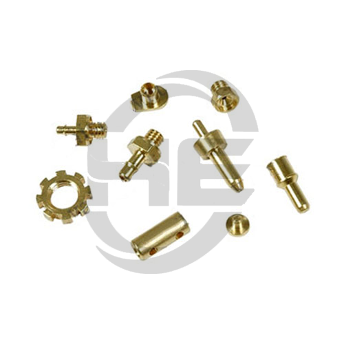 Brass Forged Components